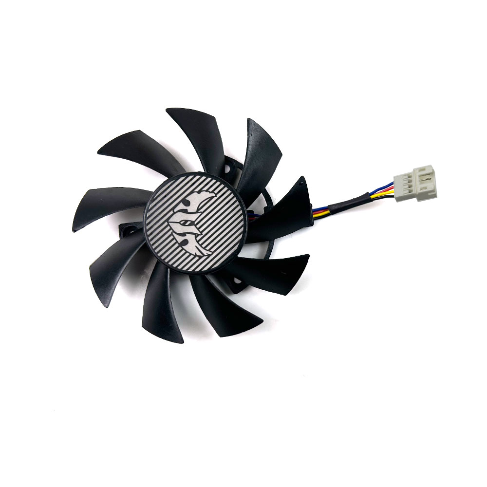 NOVO Ventilador de Resfriament - Rx 5700 Xt 8Gb Video Card avaliação e preço
