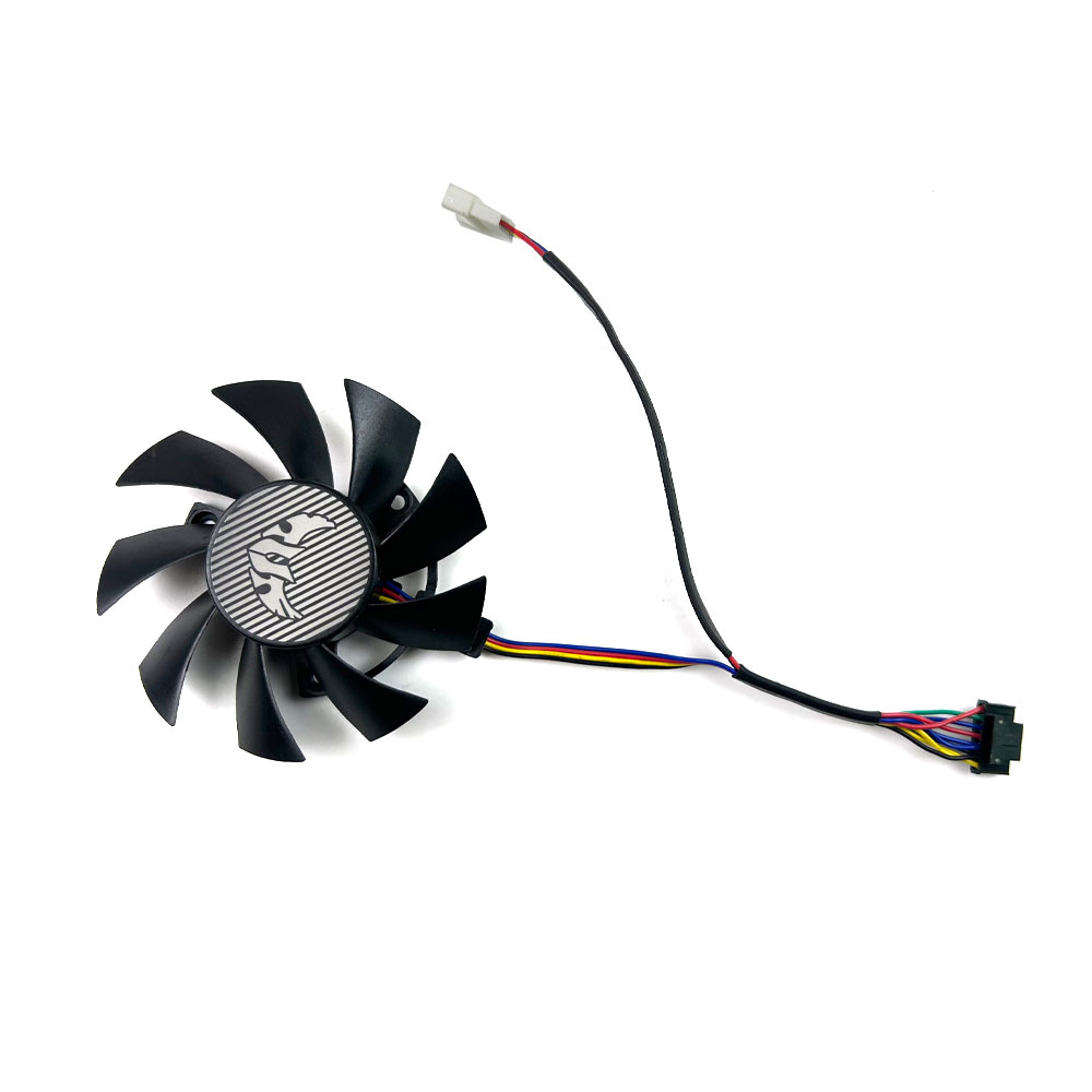 NOVO Ventilador de Resfriament - Rx 5700 Xt 8Gb Video Card avaliação e preço