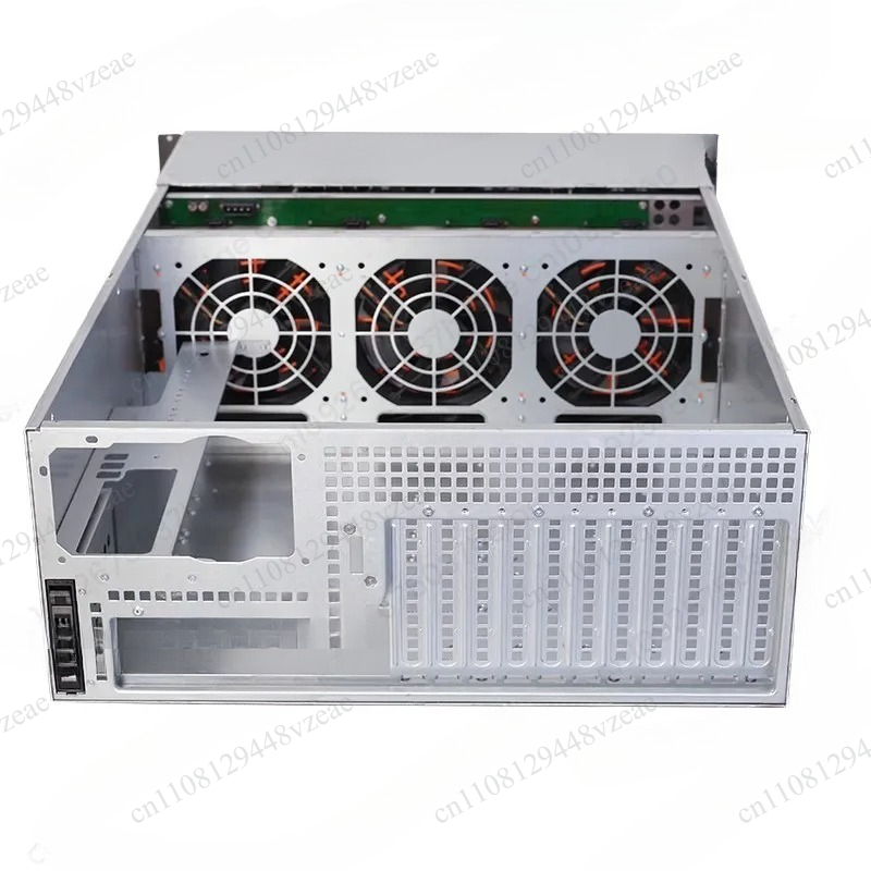 Placa gráfica GPU, estação de  - 8 Gpu 4U Server Chassis avaliação e preço