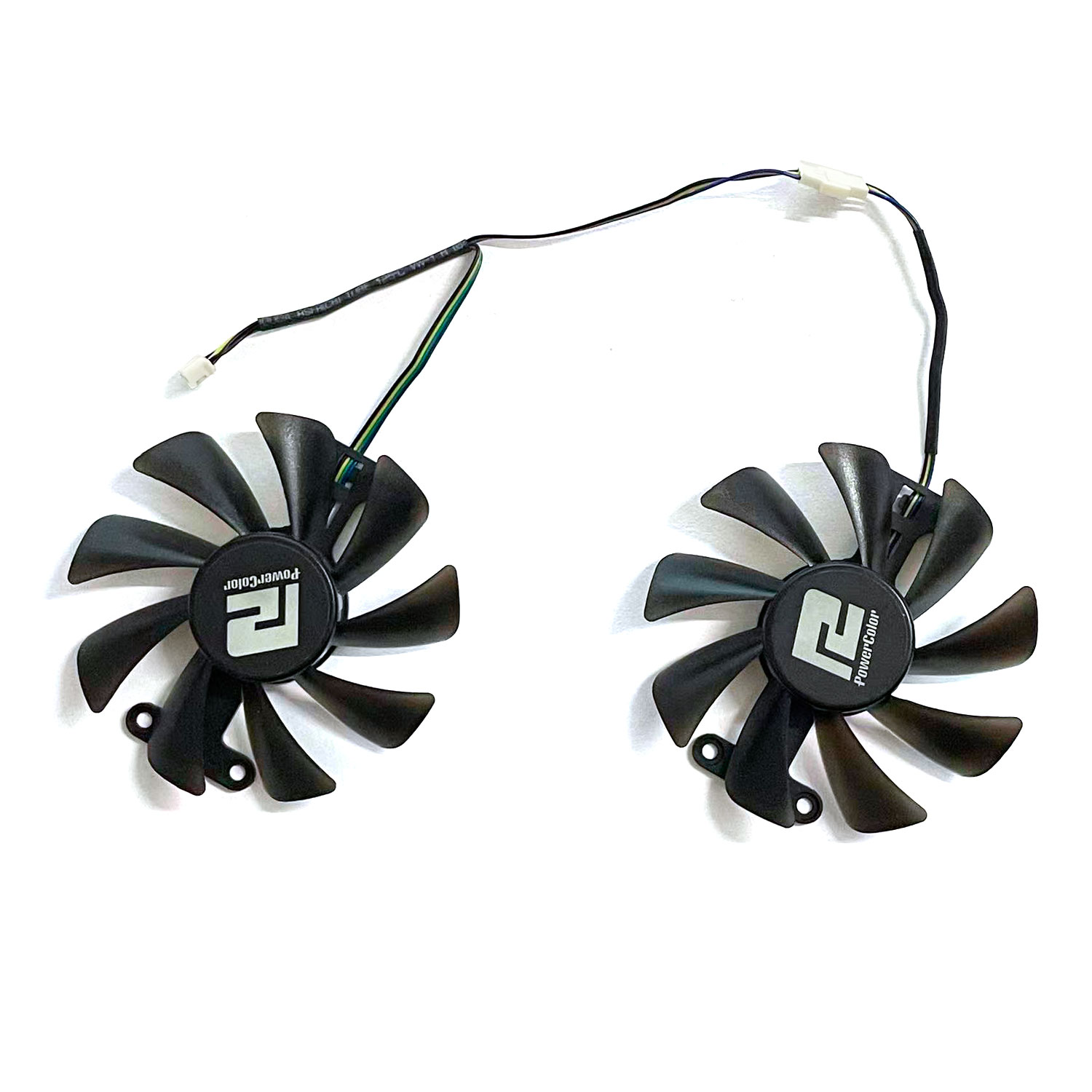 Ventoinha de substituição para - Rx 580 8Gb 2048Sp Gpu avaliação e preço