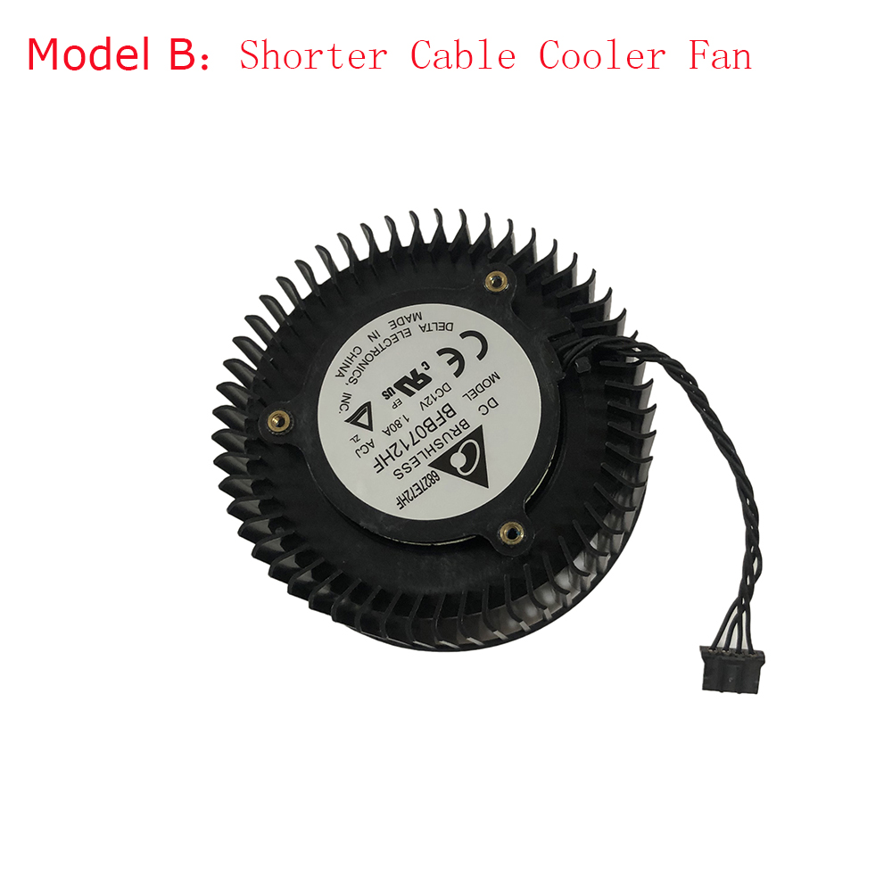 BFB0712HF, 65mm, ventilador de - Cmp 50Hx Mining Card avaliação e preço
