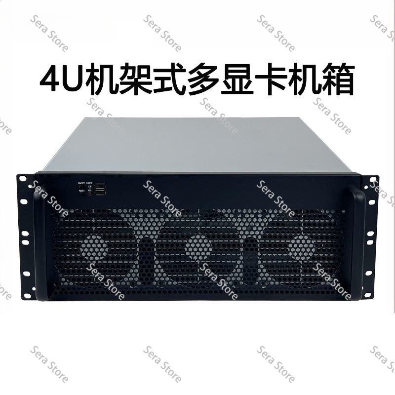 Chassis 4U para Múltiplas Plac - 8 Gpu 4U Server Chassis avaliação e preço